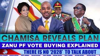 Nelson Chamisa to boycott elections, reveals his focus