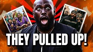 Angry Black Hebrew Israelites Surround 2819 Church, This Is CRAZY!