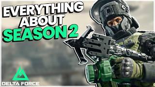 Delta Force Season 2 Starfall - Everything You Need to Know!