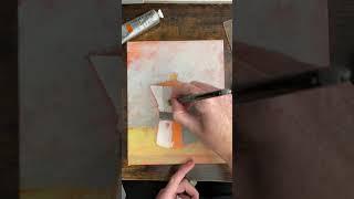 Acrylic Painting Still Life#Shorts