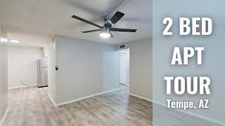 Apartments in Tempe Arizona | Tempe Arizona apartment tour (VKP301)