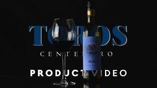 CINEMATIC PRODUCT VIDEO | Toros Centenaro Red Wine