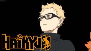 Just Tsukishima For 5 Minutes || Haikyuu Season 4 Best Moments ( Tsukki Moment compilation )