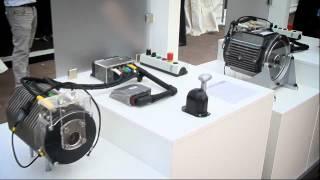 Automechanika 2012 -- Electromobility with Linde MH