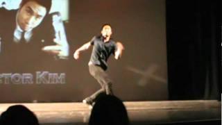 D.R.E.A.M. Dance Competition 2011: Victor Kim