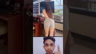 Tante gemoy semok apem terbelah menjadi dua #viral #gemoy #reels #cewekcantik #tiktok #funny #viralr