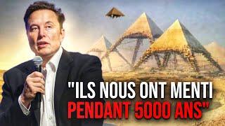 Elon Musk RÉVÈLE une vérité TERRIFIANTE sur les PYRAMIDES !