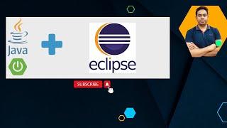 How to install Eclipse IDE & Create a Spring Boot Project | Spring Boot + Eclipse IDE | By Naren