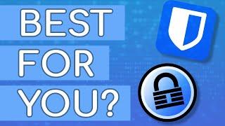 Bitwarden vs KeePass - What's the Best Password Manager?!