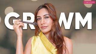 Bride To Be Surbhi Chandna’s Glamorous Makeup Routine | GRWM | Surbhi Chandna | Get Ready With Me