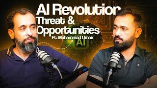 Rise Of Artificial Intelligence, Pros & Cons Of Modern Technology | Baithak ft. Muhammad Umair