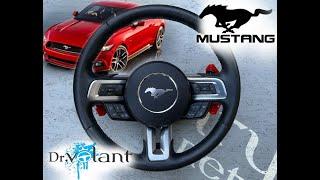 Mustang 2020 AIRBAG und Lenkrad AUSBAUEN