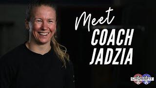 Coach Jadzia Truszkowski | MEET THE STAFF at CrossFit Newmarket Aurora Central