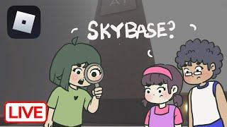 OPLAN AMBA LANG HANAPIN ANG SKYBASE | 3008