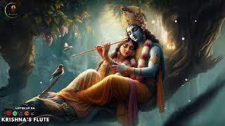 Krishna Flute Music || Relaxing Indian Flute , Remove All Negative Energy