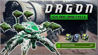 [WR]  Scald DAGON Does 425,000 DMG/Cycle – Mk3 Gameplay | War Robots