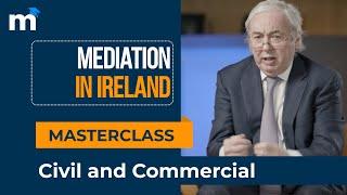 Growth of Mediation in Ireland