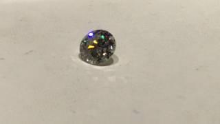 3 Carat Diamond From Robert Irwin Jewelers