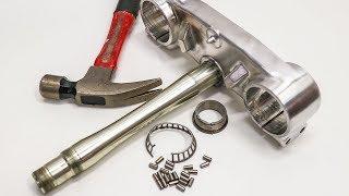 I Destroyed These Bearings