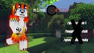 minecraft mod review (showcase) | minemenu mod 1.8.9