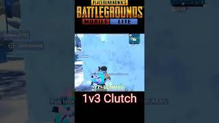 Easy Clutch Pubg Mobile Lite @LCR MAVI