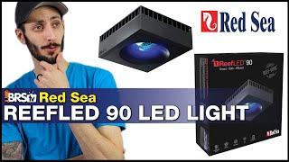 Red Sea ReefLED 90: Reef-Spec tank lighting made simple, easy and affordable!