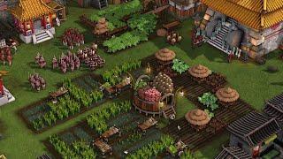 Stronghold: Warlords - Complete Gameplay