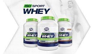 Pure Vita Labs Product Profile: ISO Sport Whey