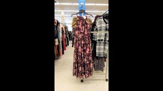 ROSS DRESS FOR LESS NEW FALL FASHION MAXI DRESS FOR LESS! ROSS DRESS SHOPPING! SHOP WITH ME #SHORTS