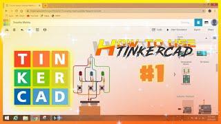 Basic Tinkercad Tutorial (For Beginners)