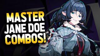 Maximize Your Combos With Jane Doe! ULTIMATE Battle Guide!