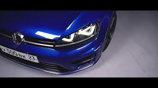 Golf R с прошивкой Revo