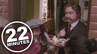 22 Minutes: Heritage Minute - The Donair