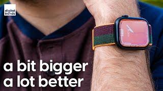 Apple Watch Series 7 Review | It’s the little things