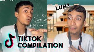 MGA GANAP SA SCHOOL PART 2- MARVIN FOJAS TIKTOK COMPILATION