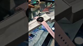 Unboxing Samsung Galaxy Watch FE Pink Gold #shorts #short #shortsvideo #shortvideo #samsung #watchfe