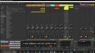 Krampus Creative Live Stream - Ableton