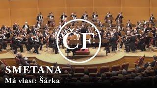 B. Smetana: Šárka, My Country (K. Urbański)