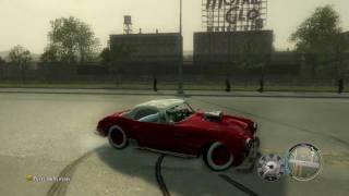 Mafia 2 DLC fastest car (Delizia Grandeamerica)