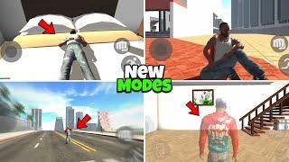 Super run Cheat Code | Indian Bike Driving 3d Sleeping + Sitting Mode Cheat Code | Invisible Feature