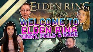 Welcome To Elden Ring #26 - Funny, Fails & Rage