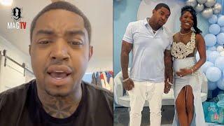 "Stop Makin Babies" Scrappy Reacts To Follower Claiming He Had A Child On Erica Dixon! 