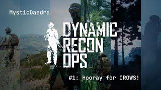 Arma 3 - Dynamic Recon Ops: Malden 2035 - #1 The Assault of Malden