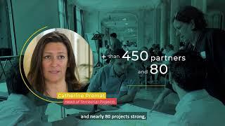 Promotional video of Auvergne-Rhône-Alpes Energy Environment, a French regional agency