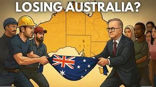 Australia's Mass Immigration Problem
