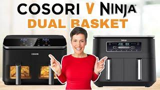 Is the Cosori Dual Basket the best family air fryer for 2024?