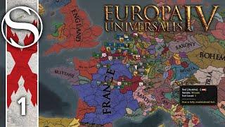 LET'S FAIL - EU4 Burgundian Mercenary Madness Part 1