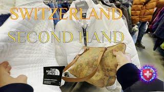 SWITZERLAND Second Hand Shop / FLEA MARKET #switzerland 苏 黎 世 蘇 瑞 士