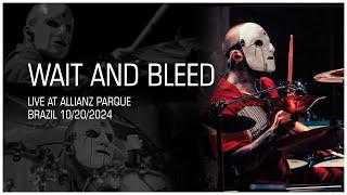 ELOY CASAGRANDE | WAIT AND BLEED - SLIPKNOT LIVE AT ALLIANZ PARQUE