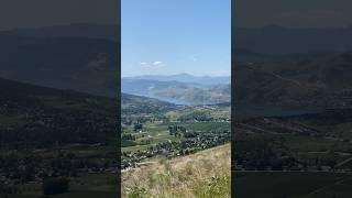 Stunning Views of Vernon, British Columbia  #britishcolumbia #okanagan #canada